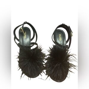 Michael Kors Black Dress Heel